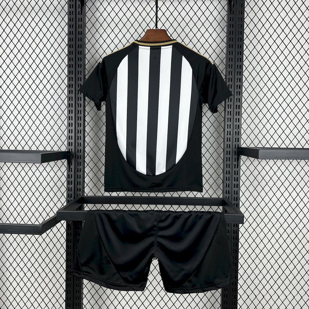 Atletico Mineiro 202526 Home Kids Kit