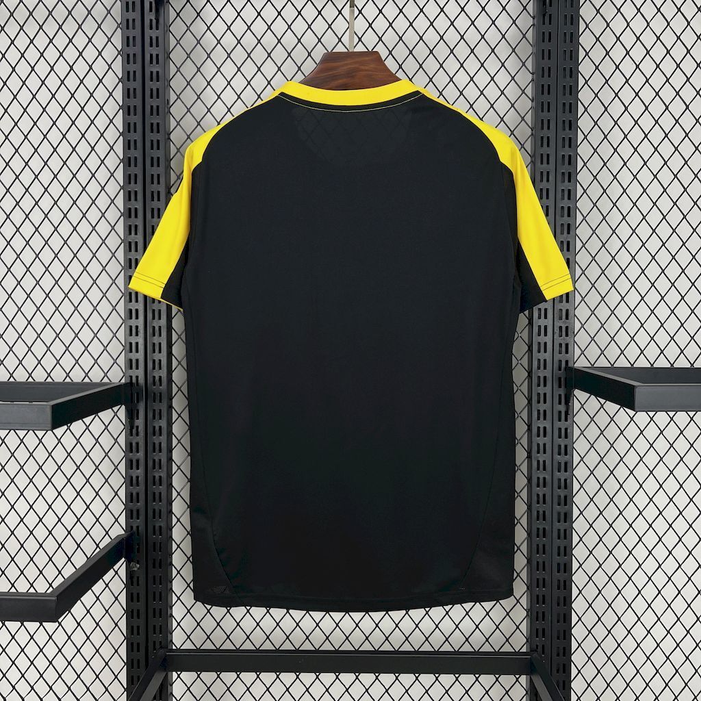 Atletico Mineiro 202526 Training Black Jersey
