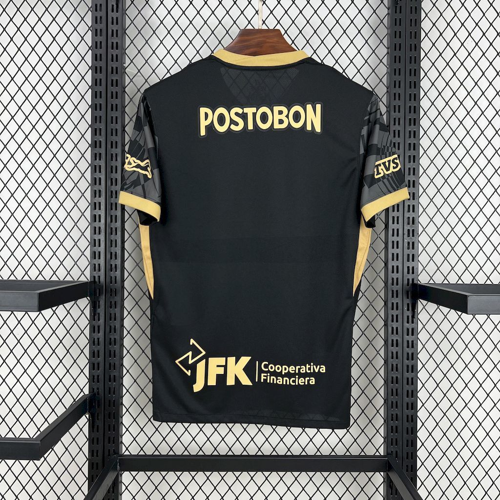 Atletico Nacional 202526 Away Jersey - Dettaglio 1