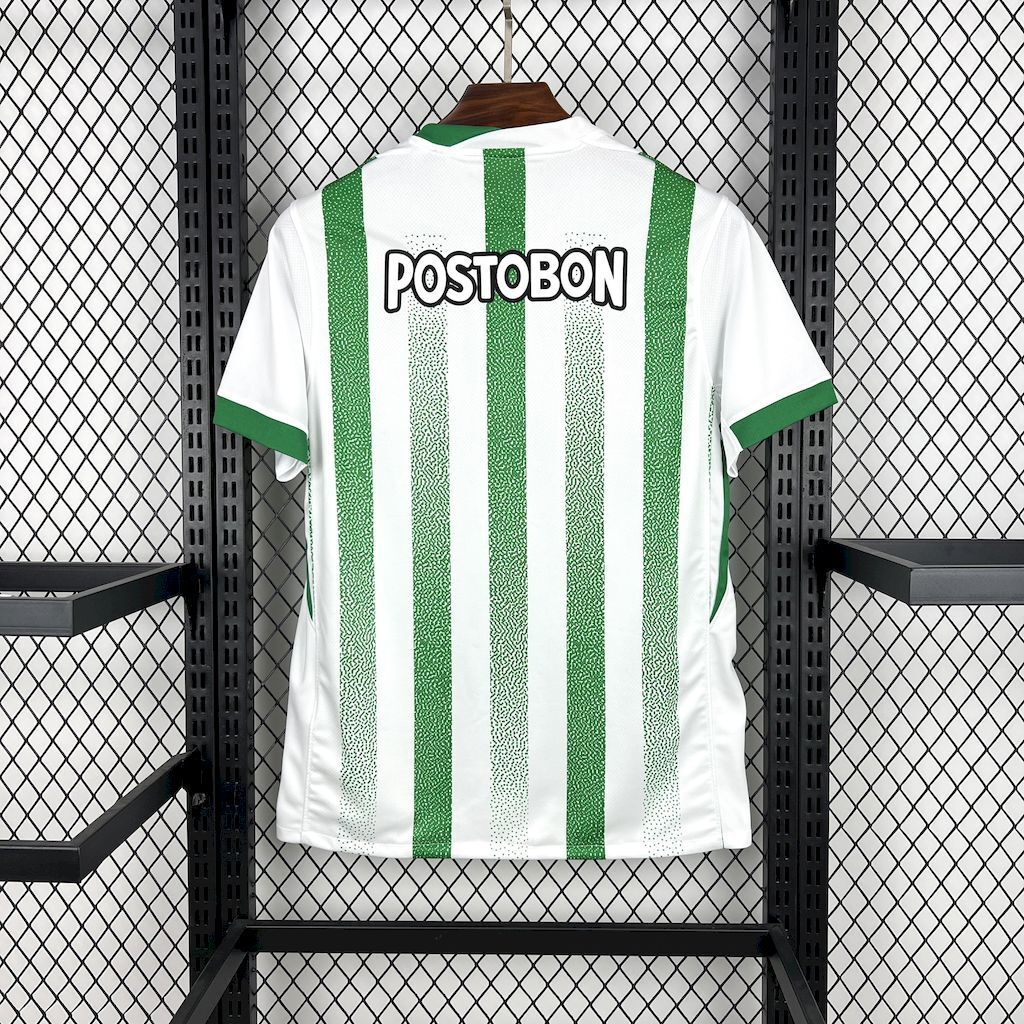 Atletico Nacional 202526 Home Jersey - Dettaglio 1