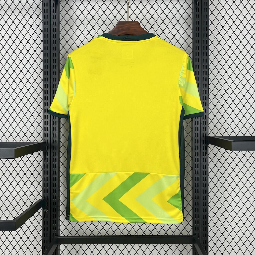 Australia 202526 Home Jersey