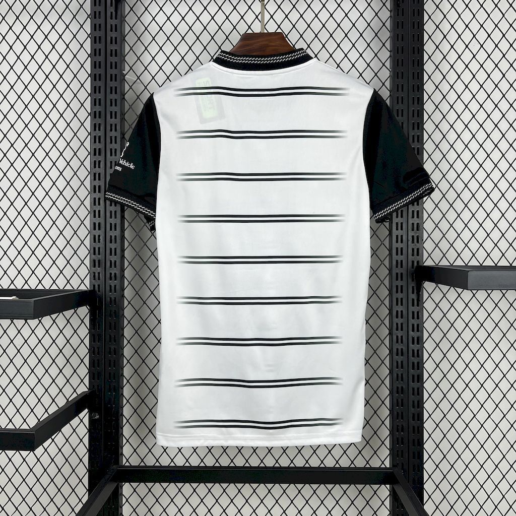 Ayr United F.C. 202526 Home Jersey - Dettaglio 1