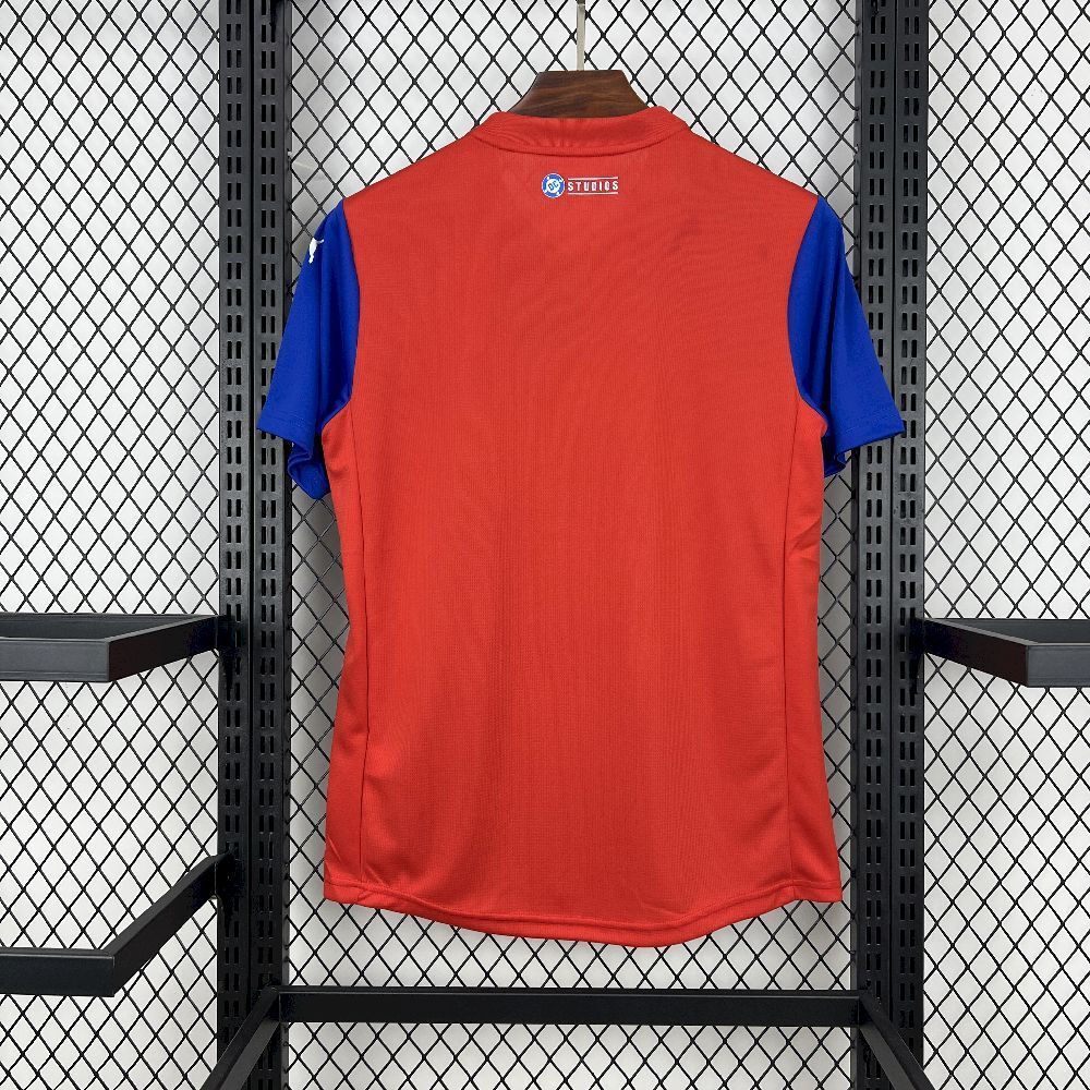 Bahia 202526 Superman Collaboration Jersey