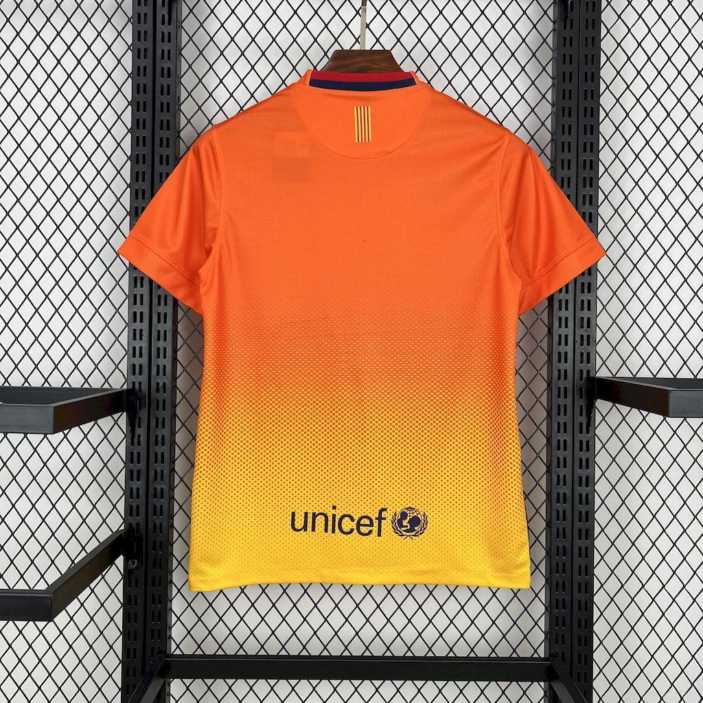 Barcelona 201213 Away Retro Jersey