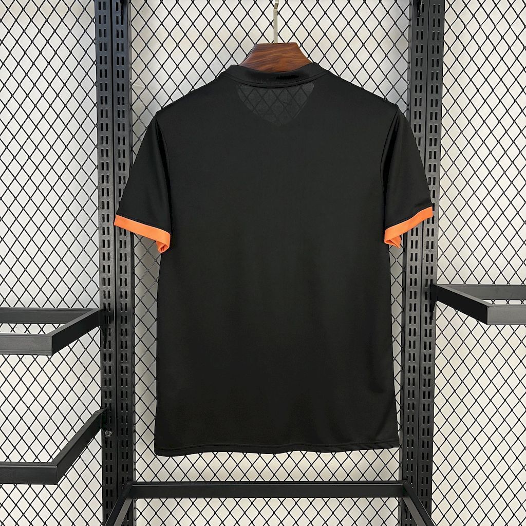 Barcelona 202526 Halloween Edition Jersey