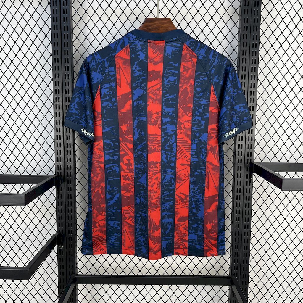Barcelona 202526 Modernist Jersey
