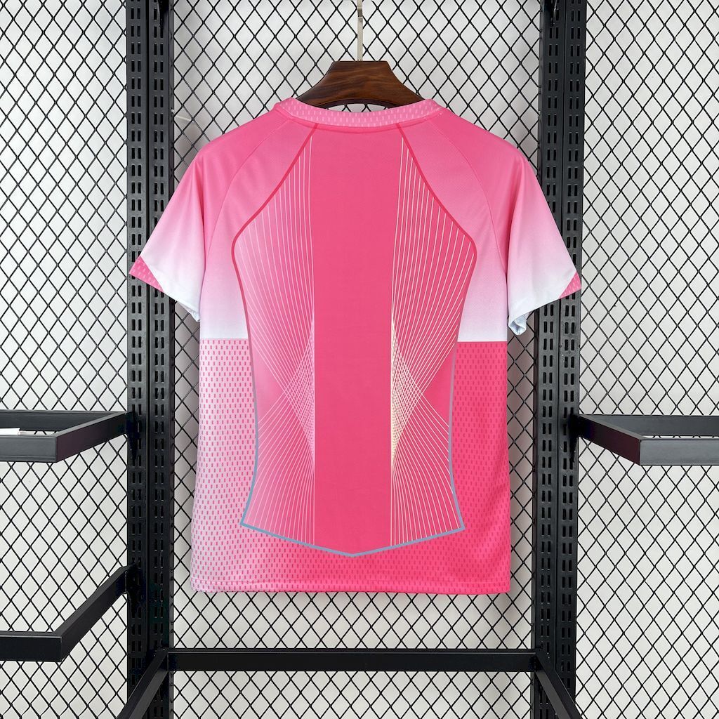 Barcelona 202526 Pink Special Edition Jersey