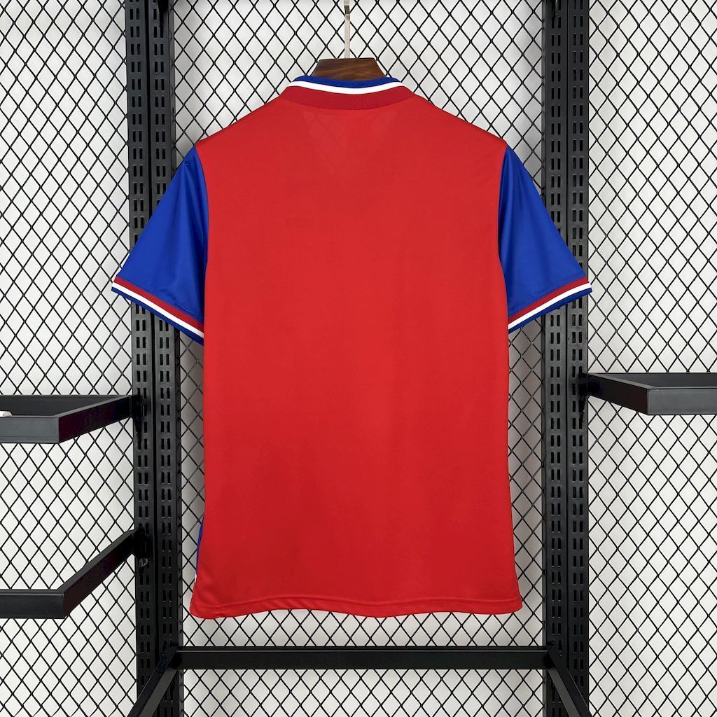 Bayern Munich 199394 Home Retro Jersey