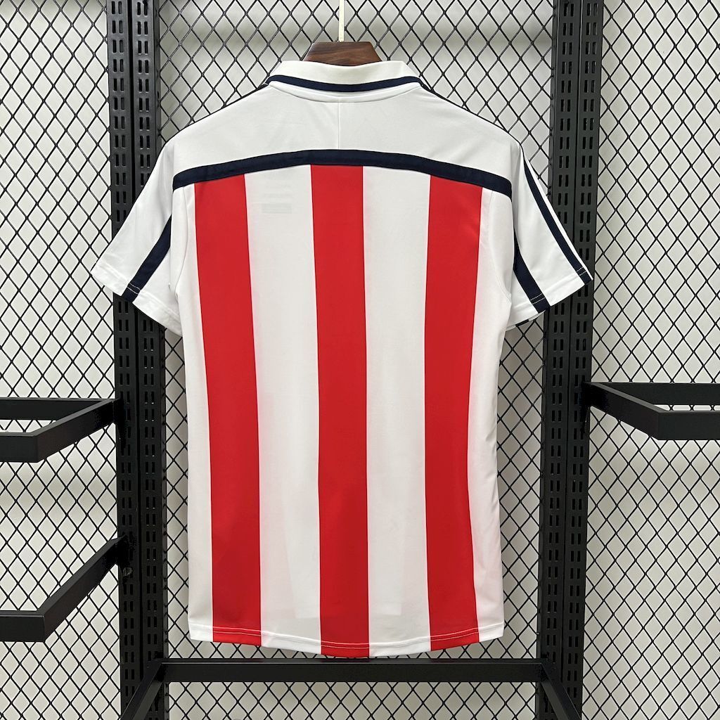 Bayern Munich 200001 Away Retro Jersey