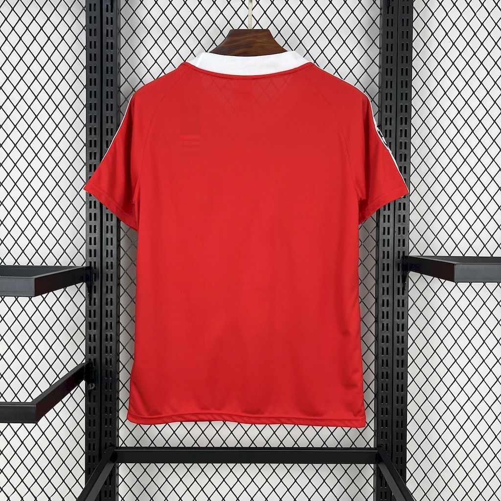 Bayern Munich 200102 UEFA Champions League Edition Retro Jersey