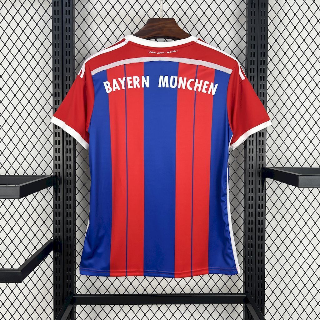 Bayern Munich 201415 Home Retro Jersey