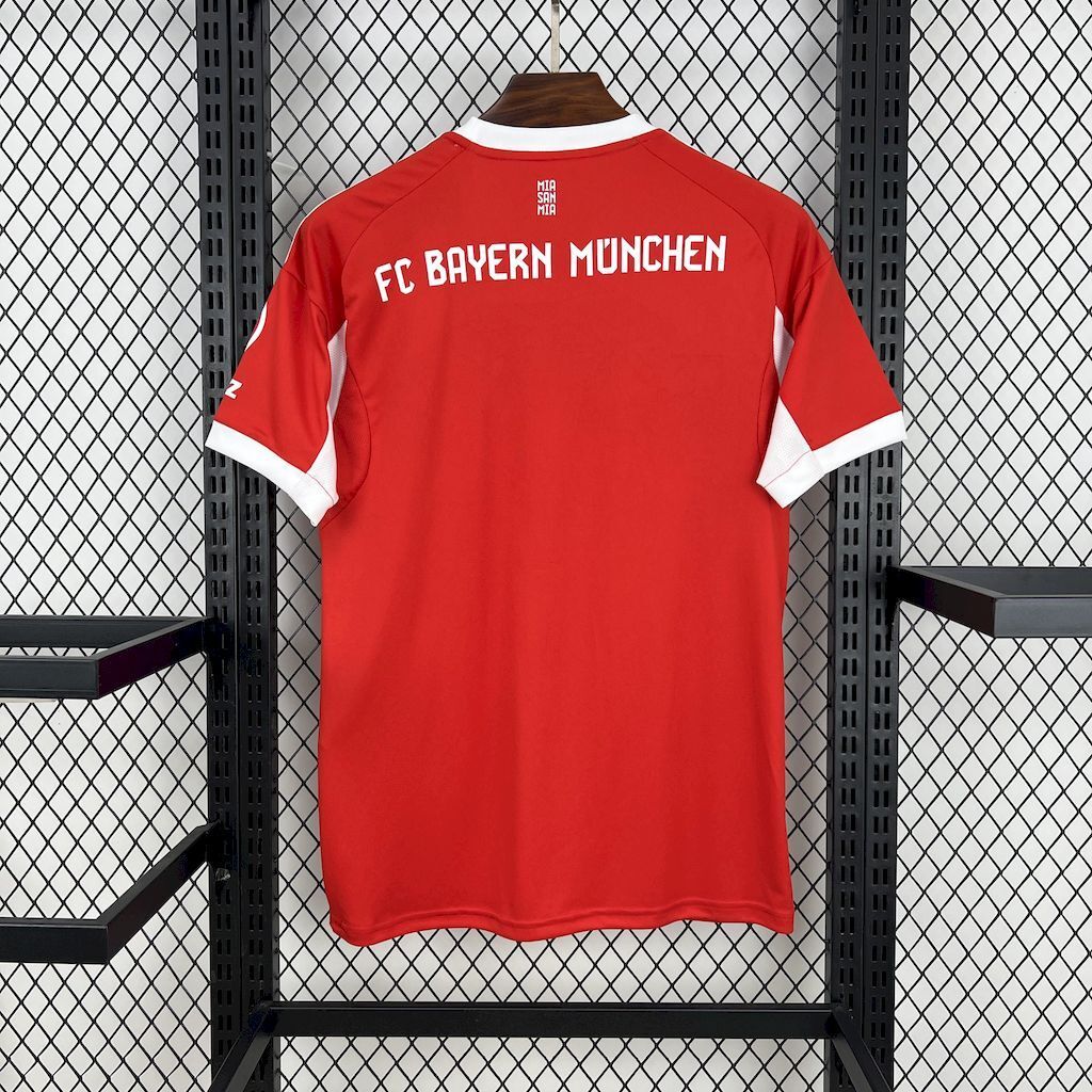 Bayern Munich 202526Home Jersey