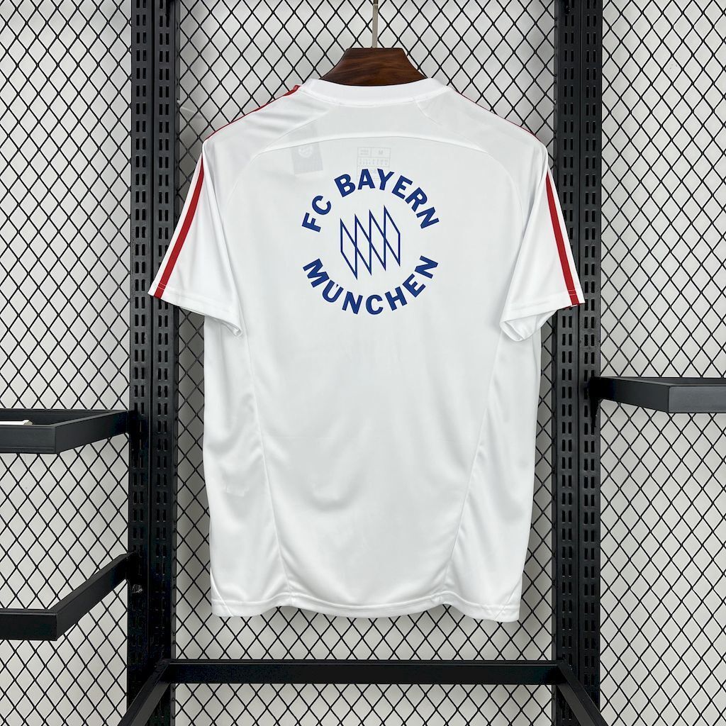 Bayern Munich 202526 Leisure Jersey