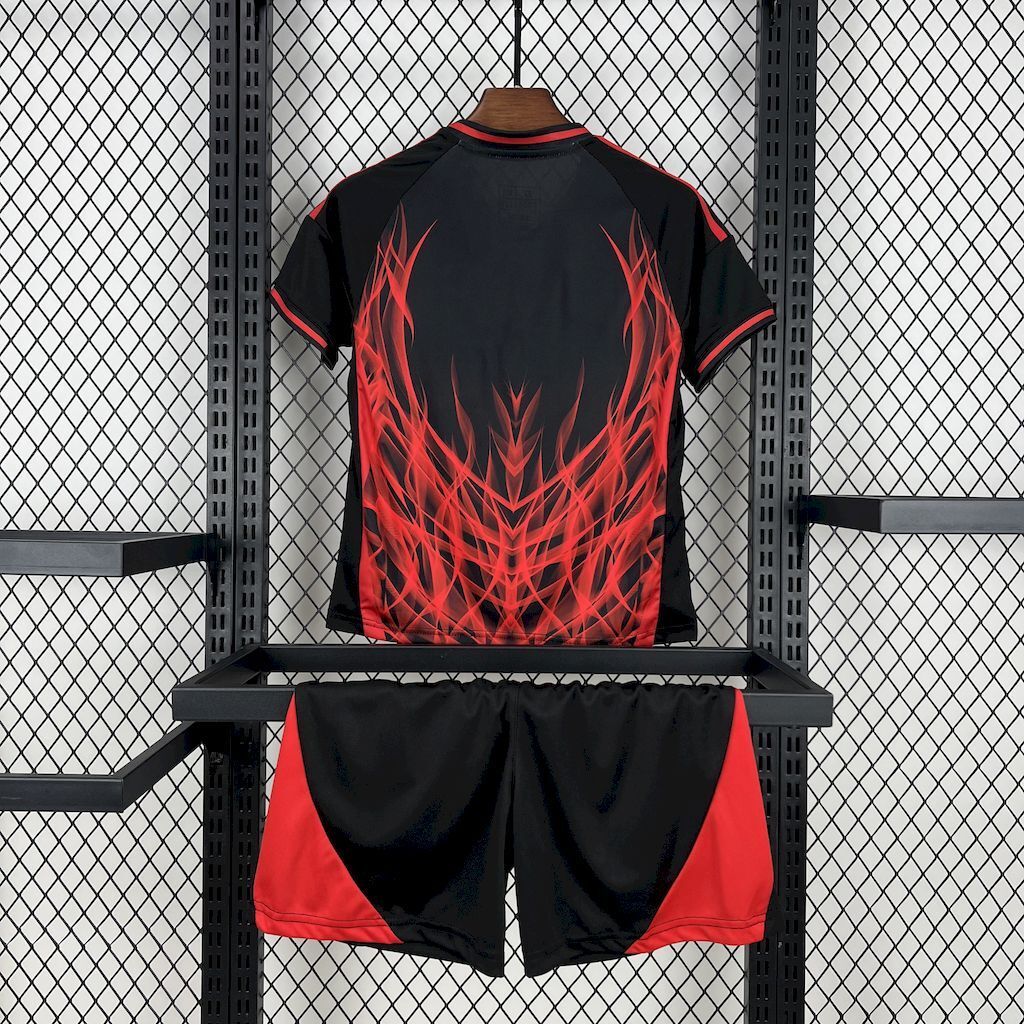 Benfica 202526 Away Concept Version Kids Kit