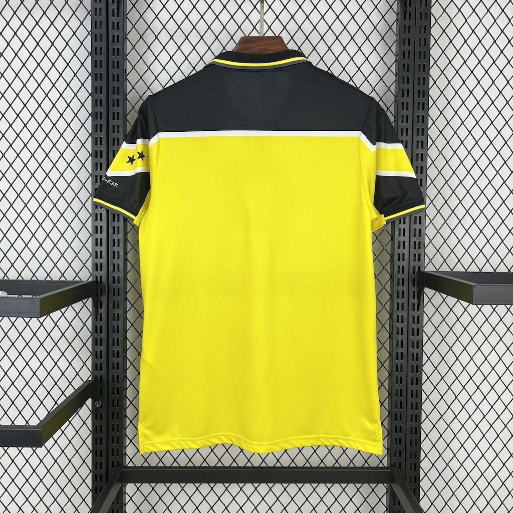 Borussia Dortmund 199697 Home Retro Jersey