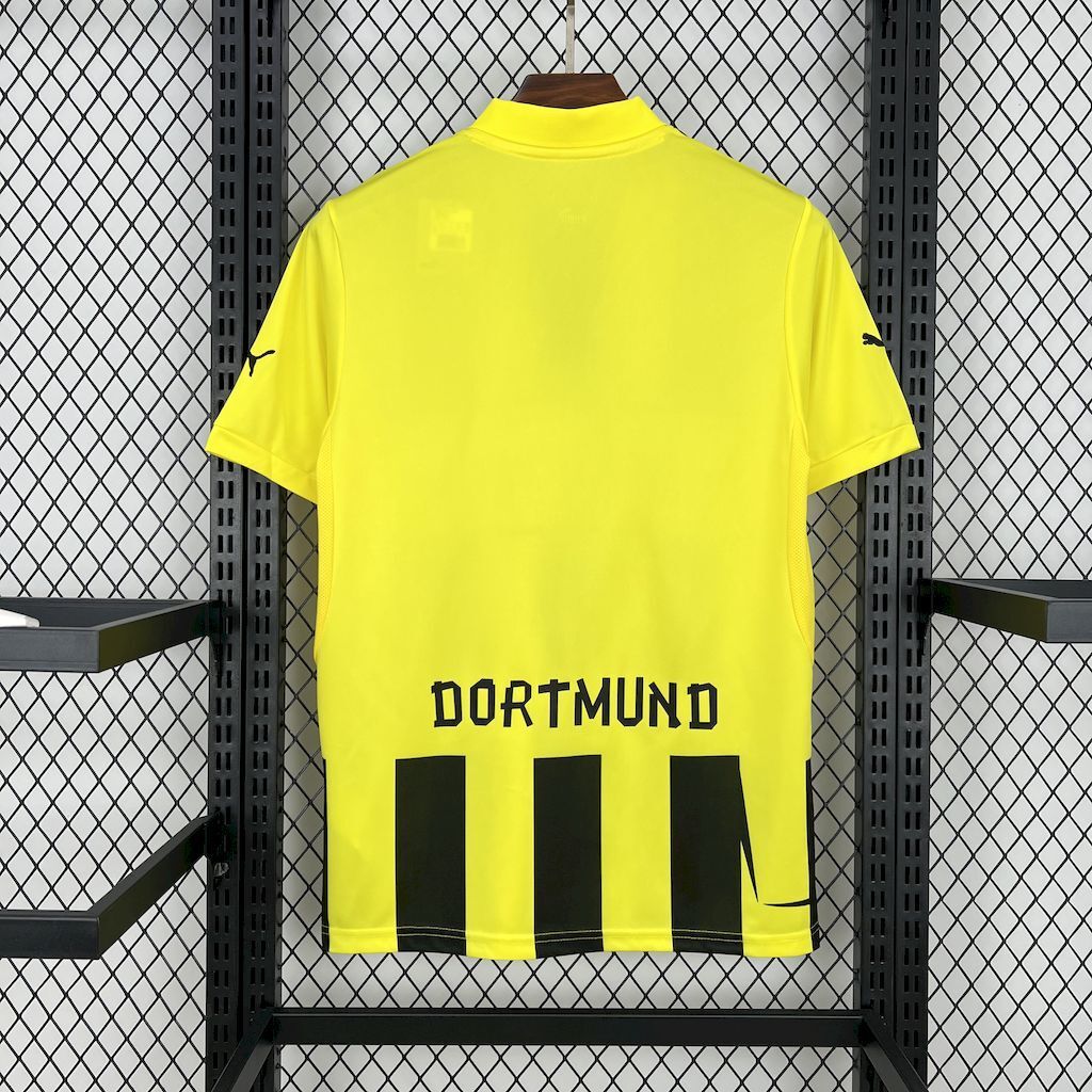 Borussia Dortmund 201213 Home Retro Jersey