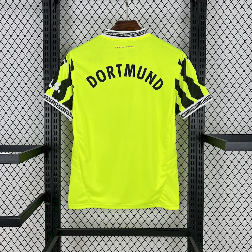 Borussia Dortmund 202526 Special Jersey