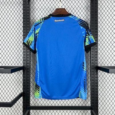 Botafogo 202526 Blue goalkeeper Jersey