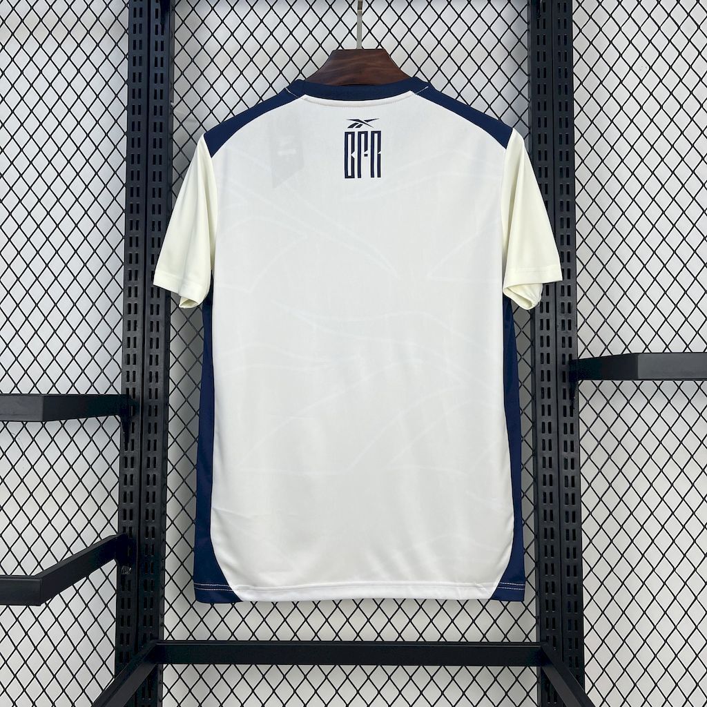 Botafogo 202526 Pre-match training white Jersey