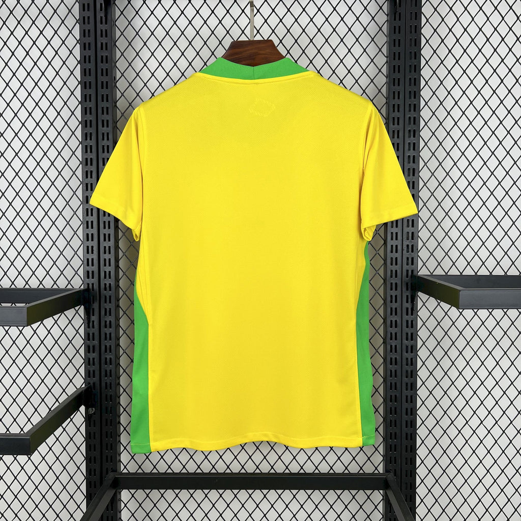 Brazil 202526 Home Jersey