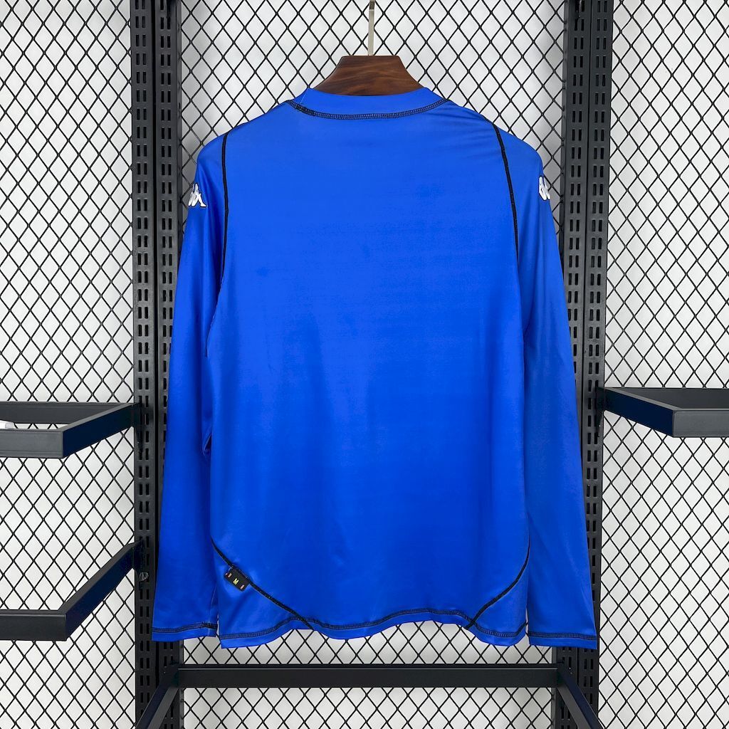 Brescia 200304 Home Long Sleeves Retro Jersey