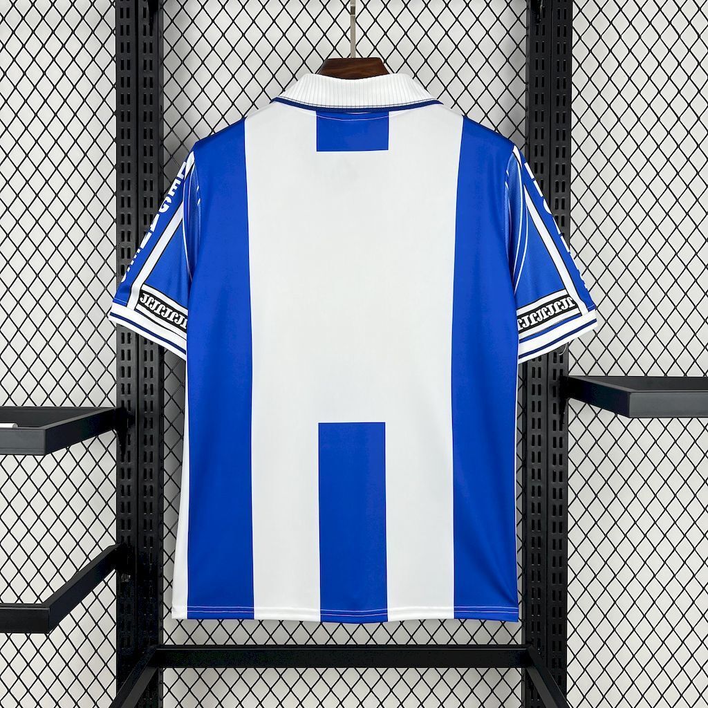 CD Leganes 199800 Home Retro Jersey