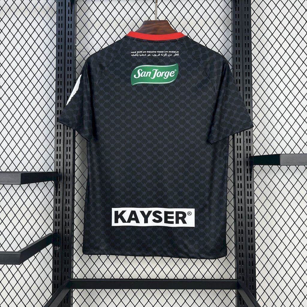 CD Palestino 202526 Away Jersey