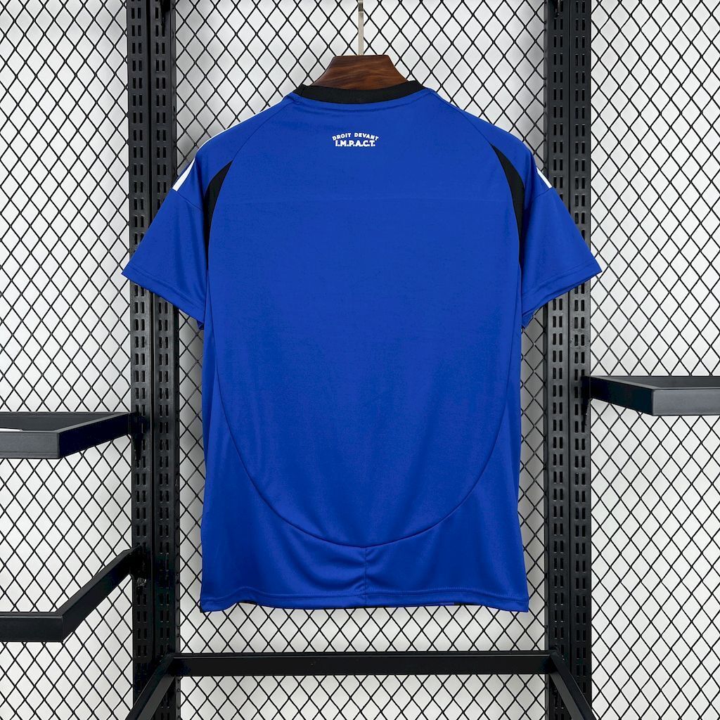 CF Montrea 202526 Home Jersey