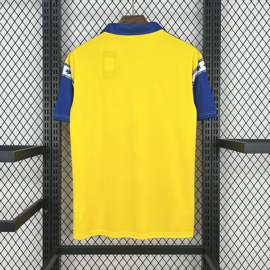 Cadiz 199192 Home Retro Jersey