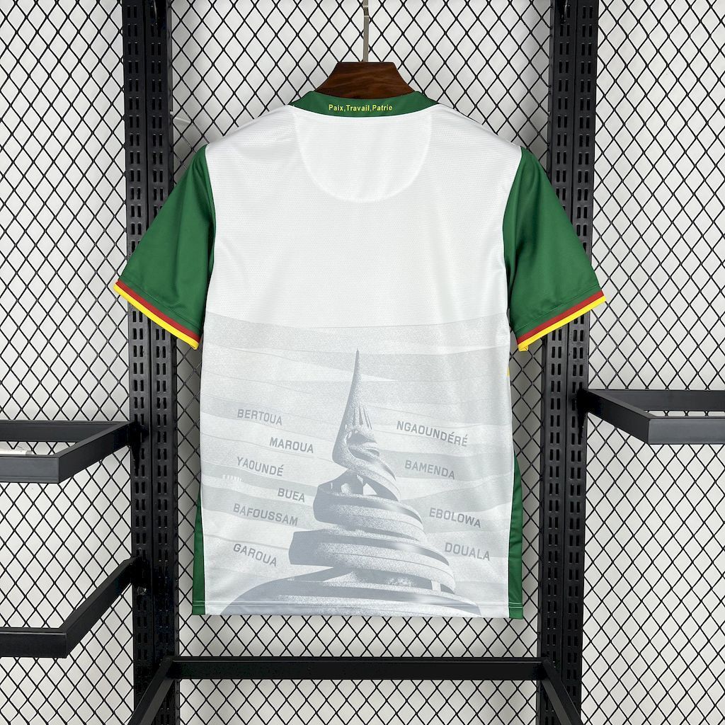 Cameroon 202526 Third Jersey