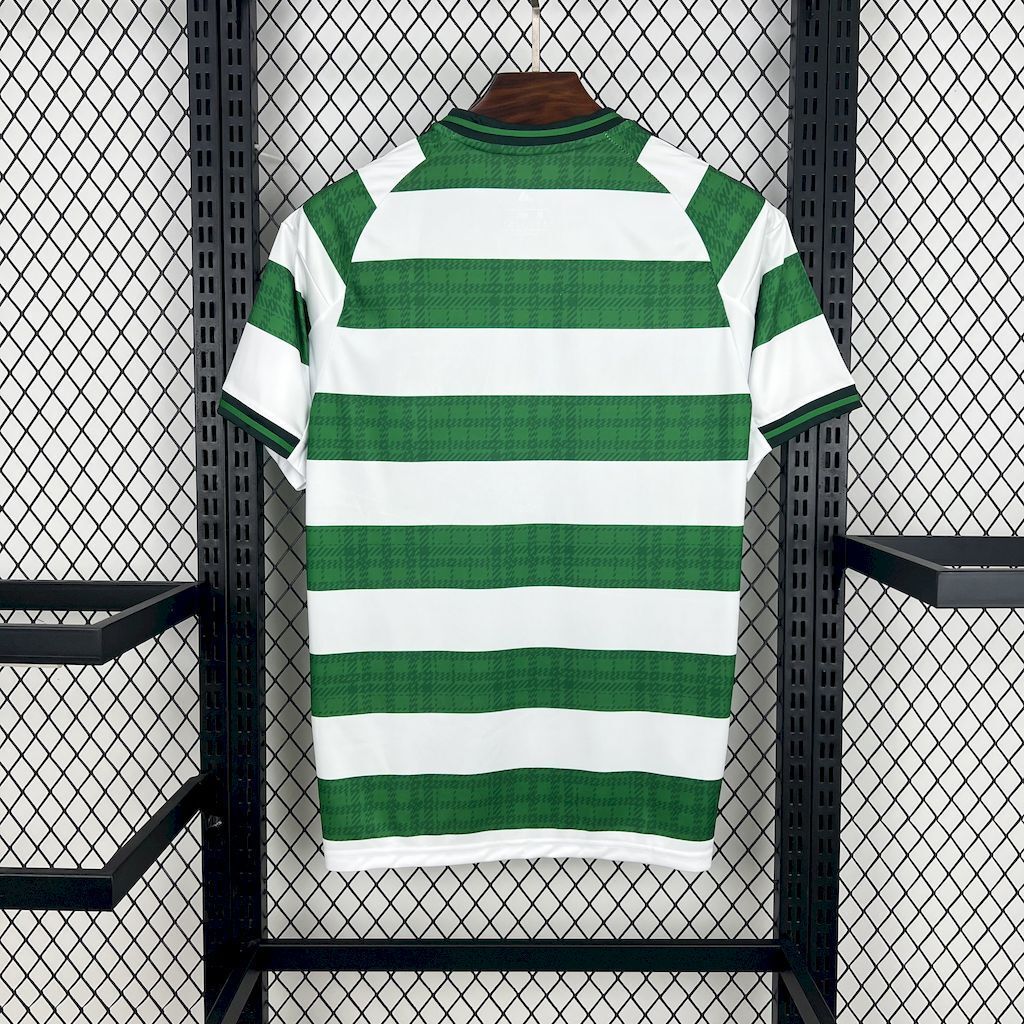 Celtic 202526 Home Jersey - Dettaglio 1