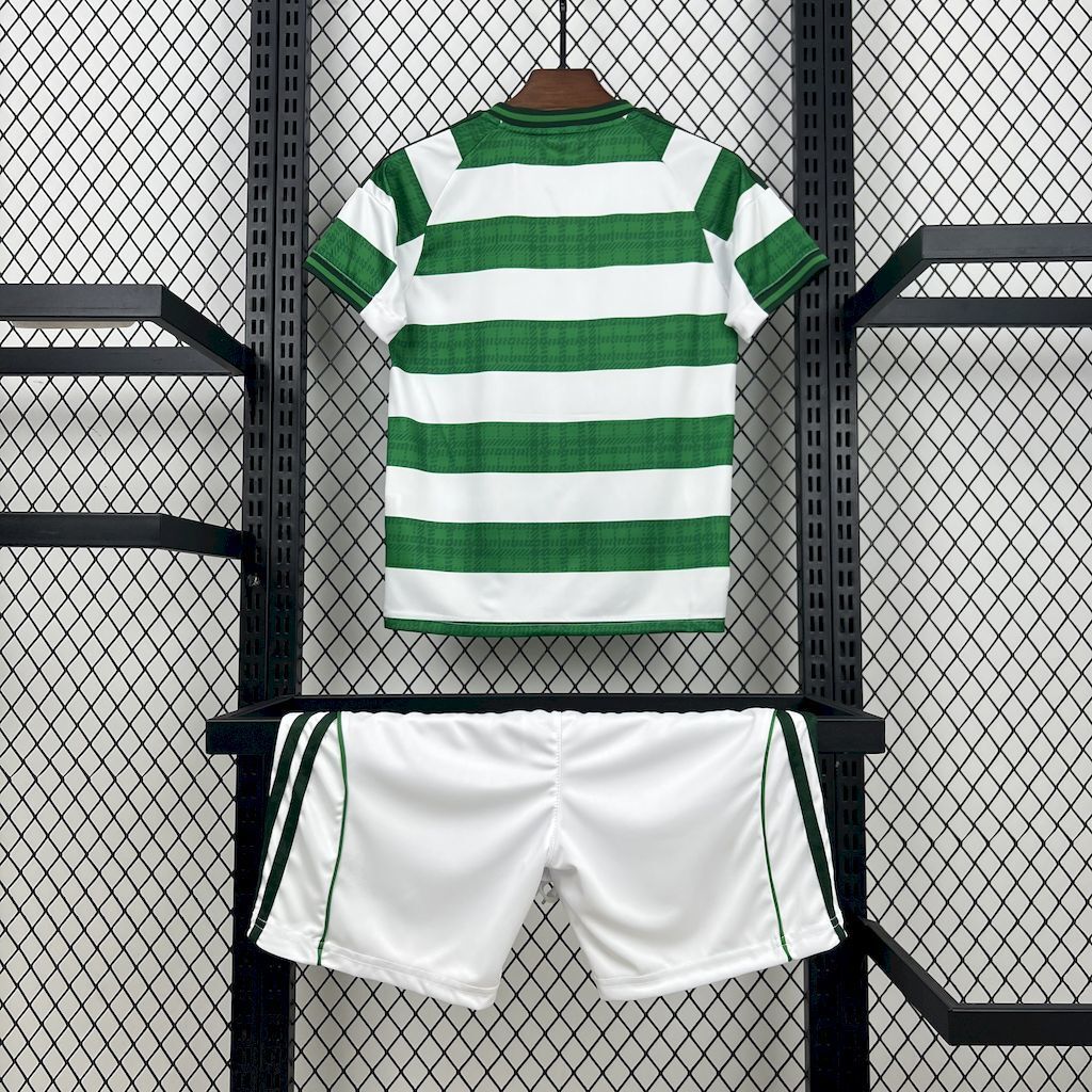 Celtic 202526 Home Kids Kit