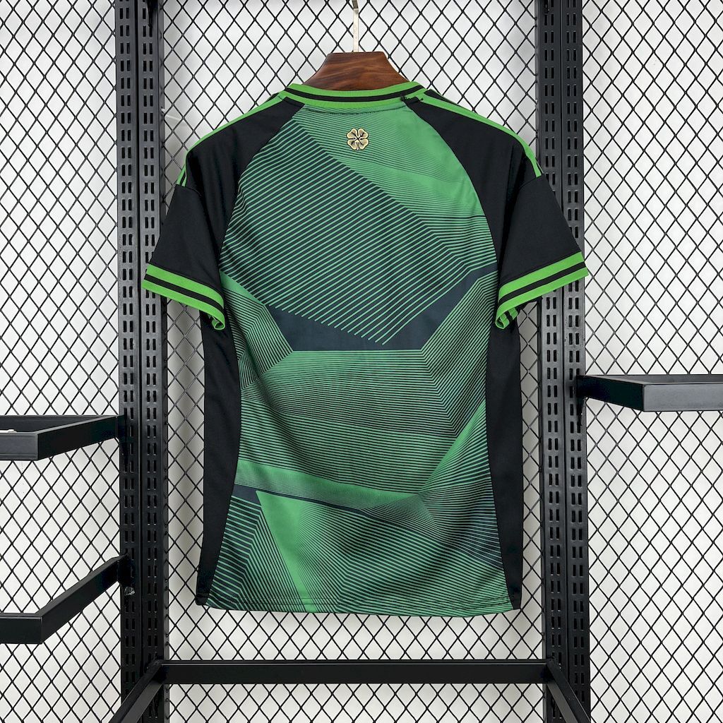 Celtic 202526 Special Edition Jersey - Dettaglio 1