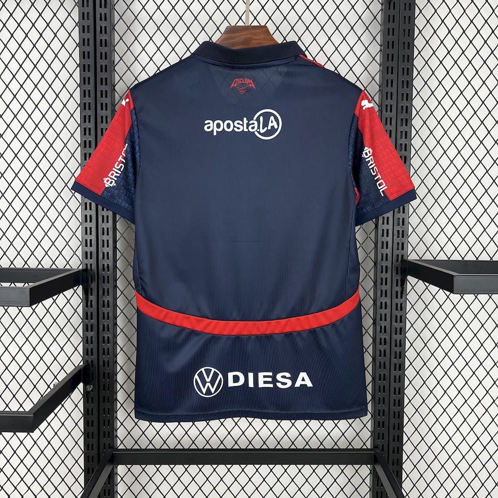 Cerro Porteno 202526 Home Jersey - Dettaglio 1
