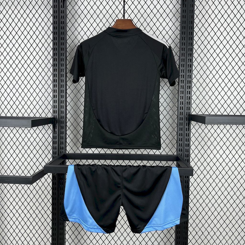 Charlotte FC 202526 Away Kids Kit