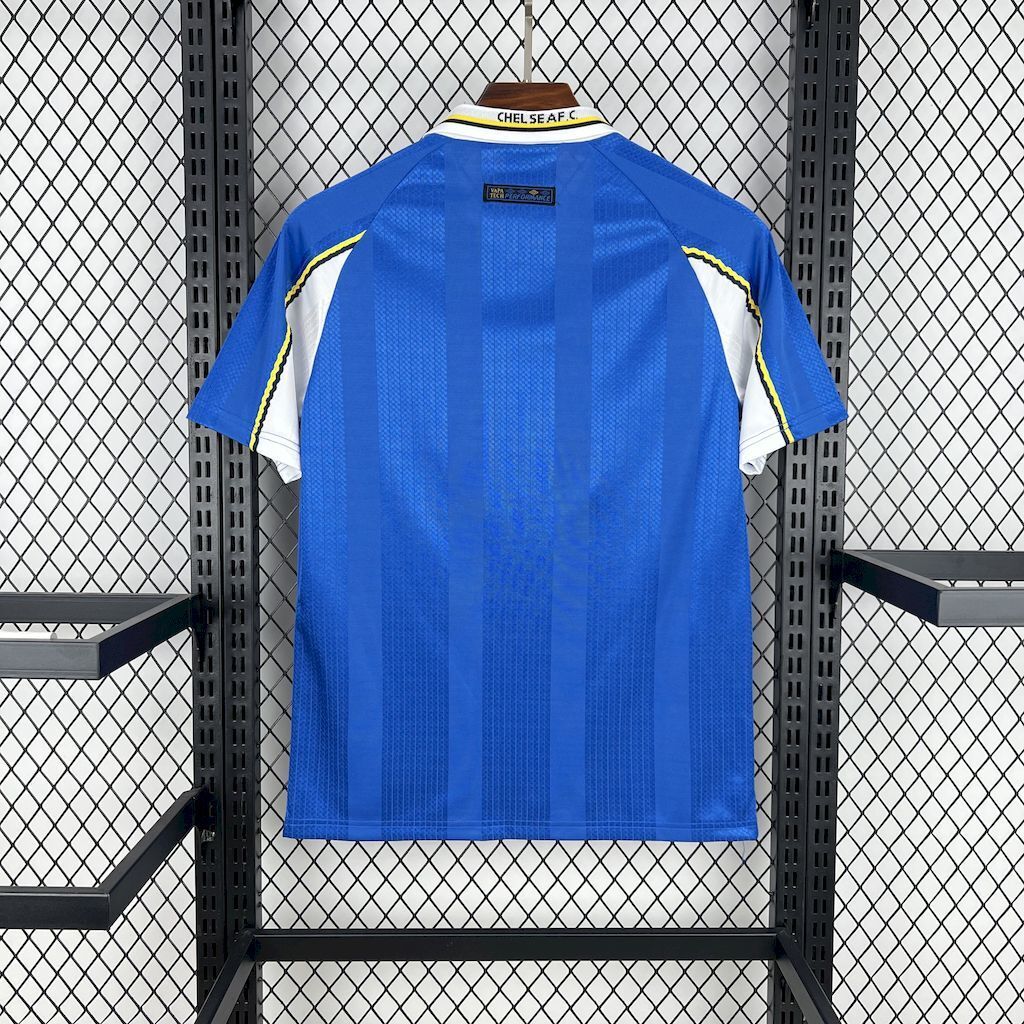 Chelsea 199799 Home Retro Jersey
