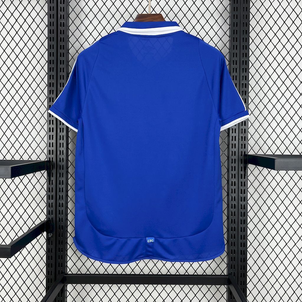 Chelsea 200405 Home Retro Jersey