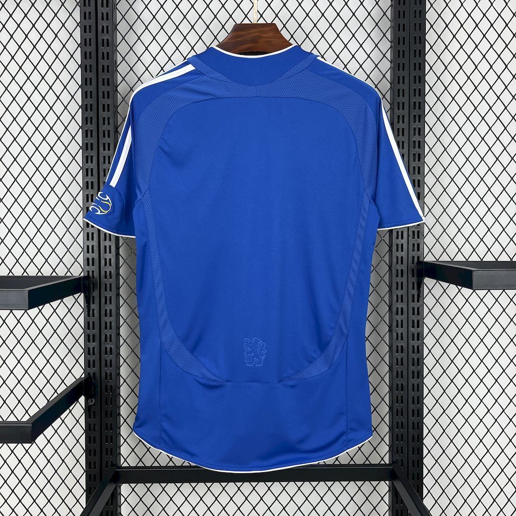 Chelsea 200607 Home Retro Jersey