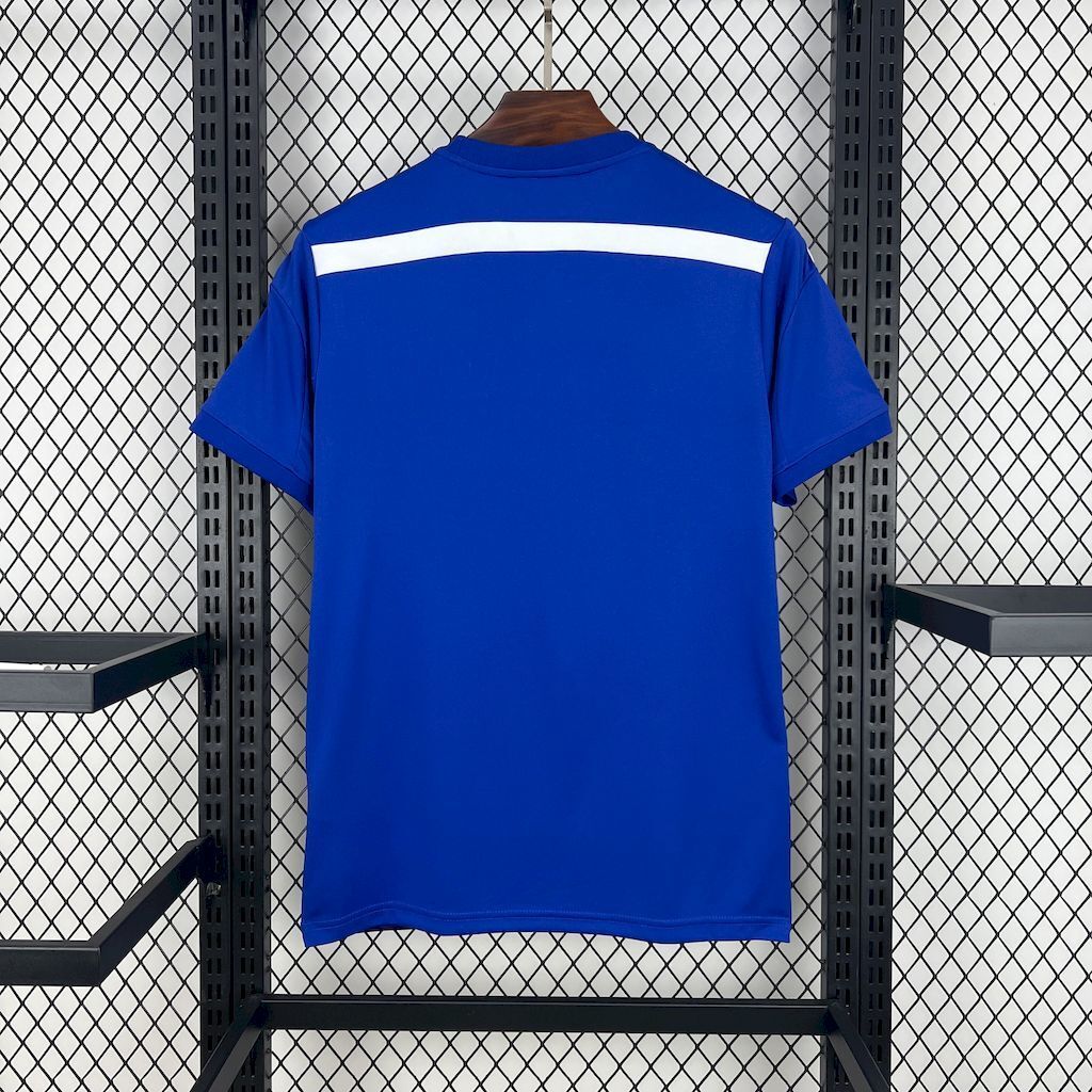 Chelsea 201415 Home Retro Jersey