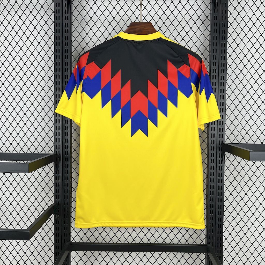 Club America 202526 Home Jersey