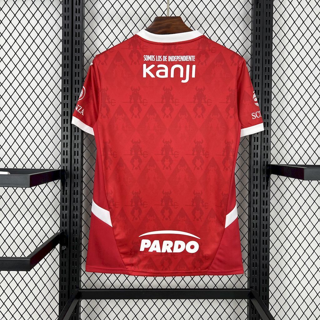 Club Atlético Independiente202526 Home Jersey