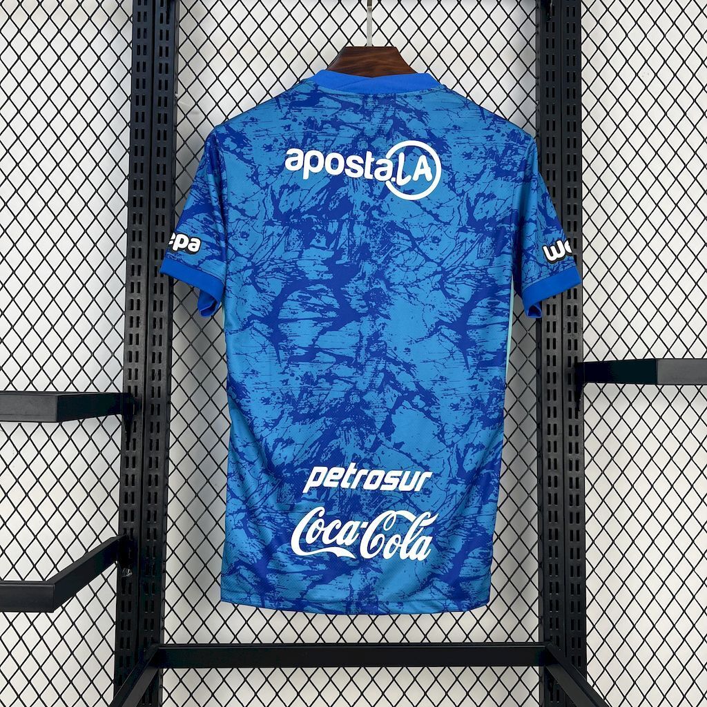 Club Olimpia 202526 Third Jersey - Dettaglio 1