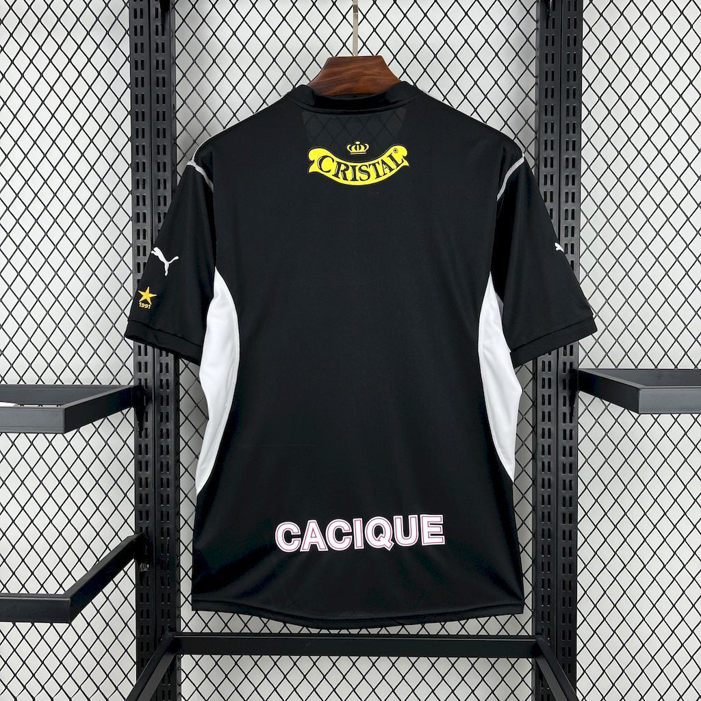 Colo Colo 2003 Away Retro Jersey