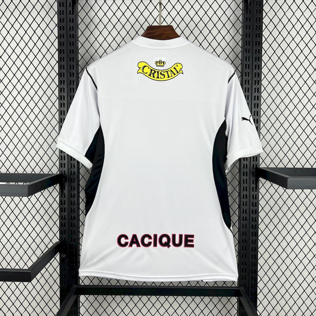 Colo Colo 2003 Home Retro Jersey