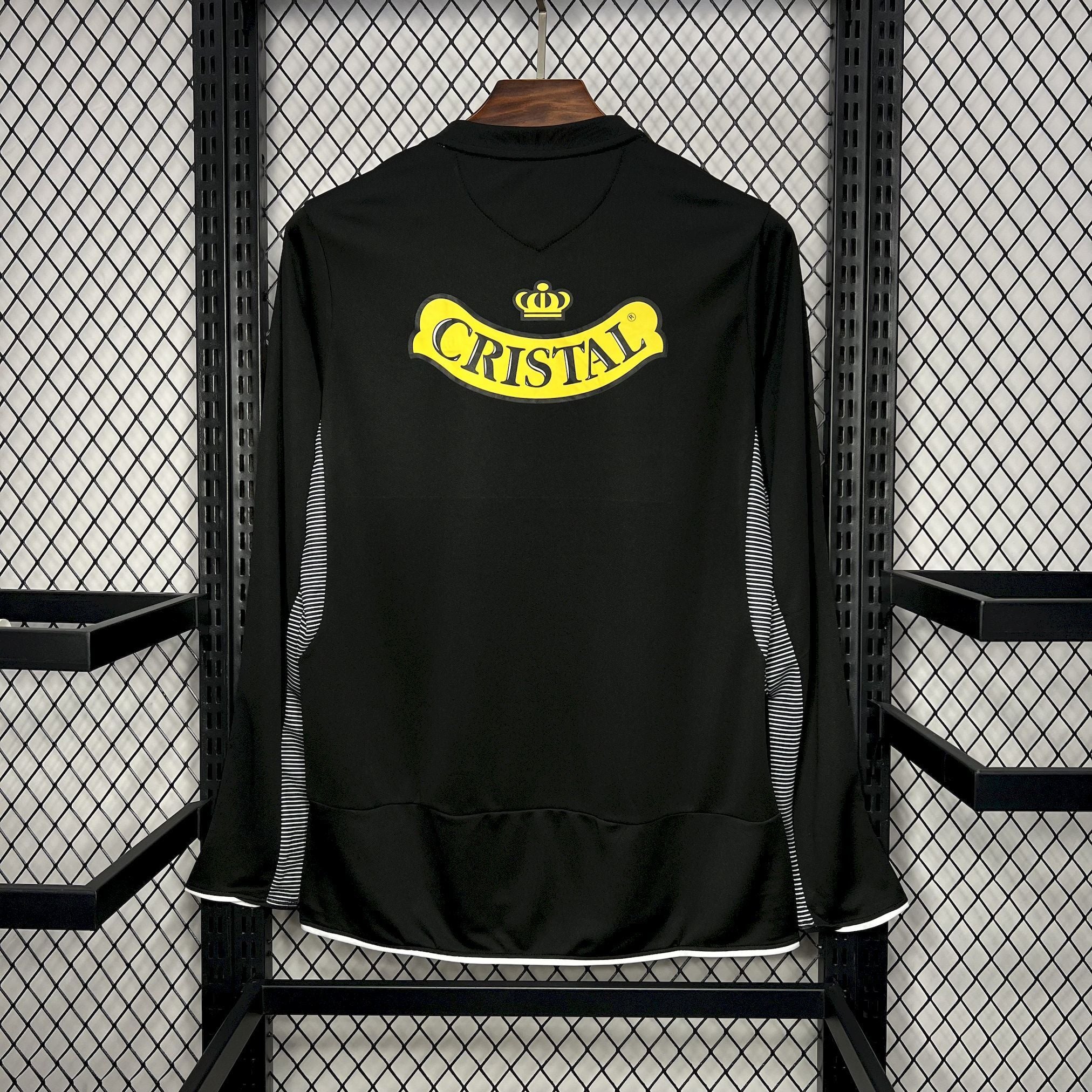 Colo Colo 2006 Away Long Sleeve Retro Jersey