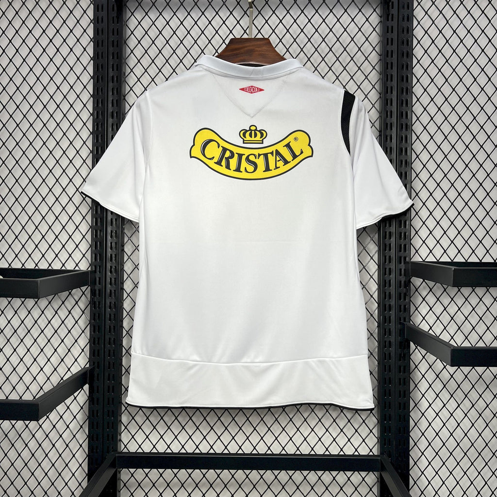 Colo Colo 2006 Home Retro Jersey