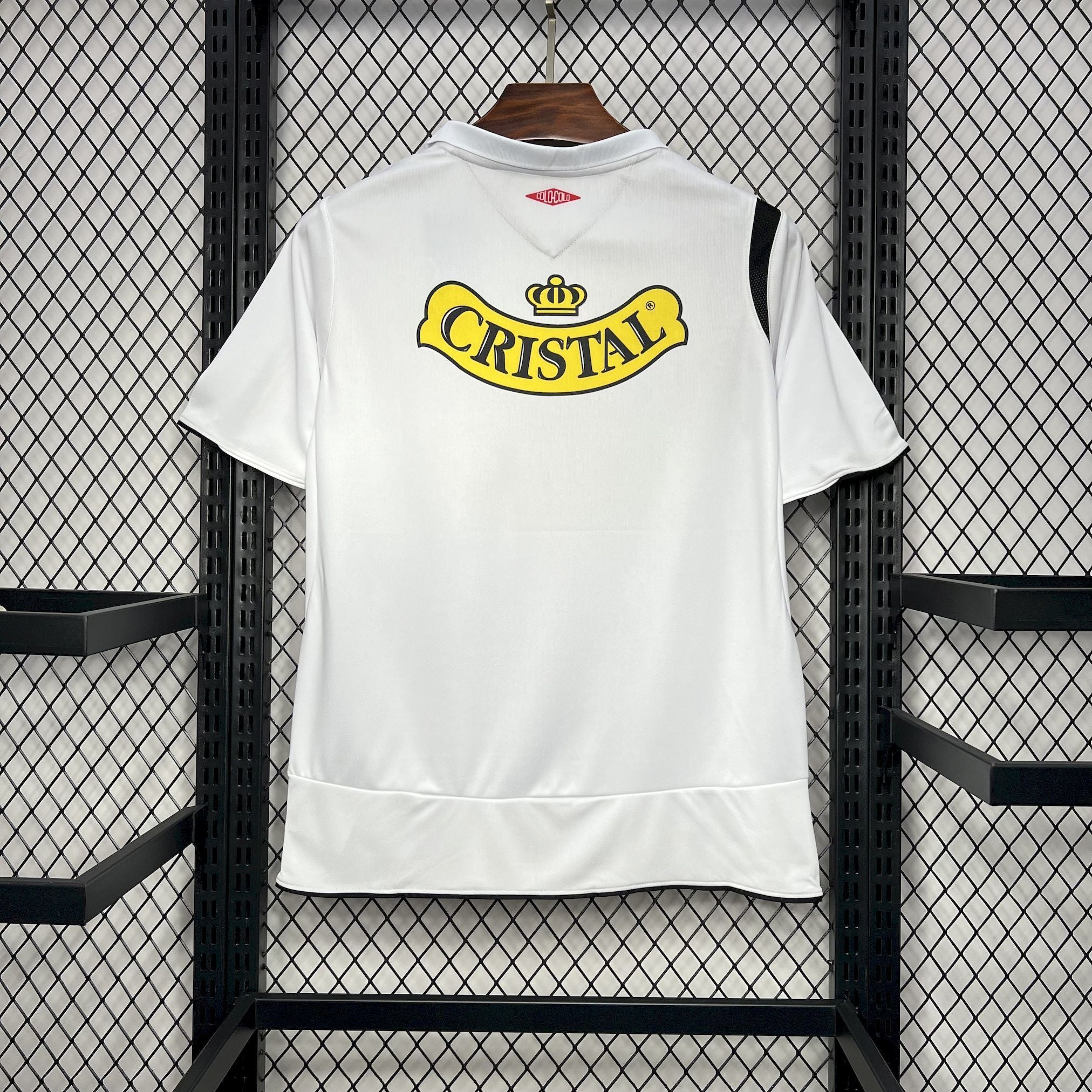 Colo Colo 2006 Home Retro Jersey