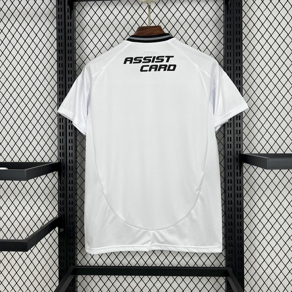 Colo Colo 202526 Home Jersey