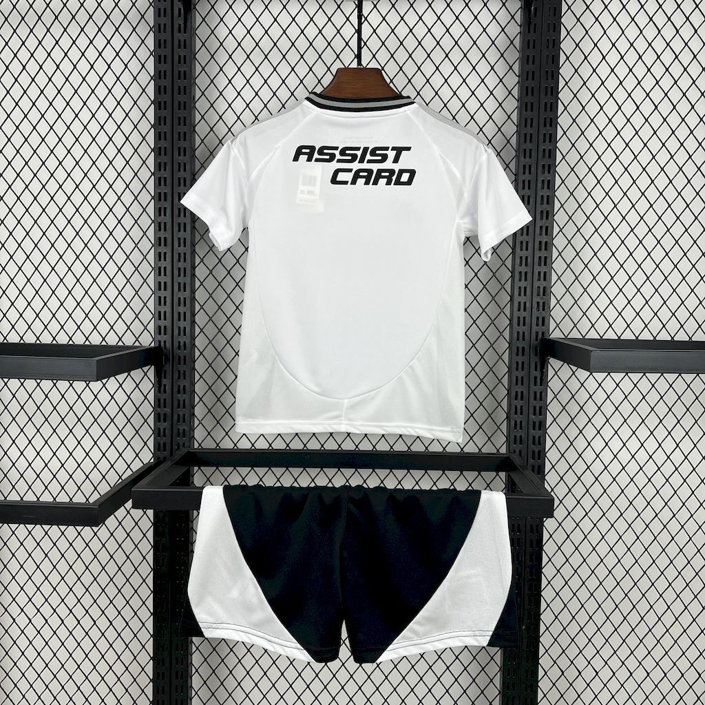 Colo Colo 202526 Home Kids Kit