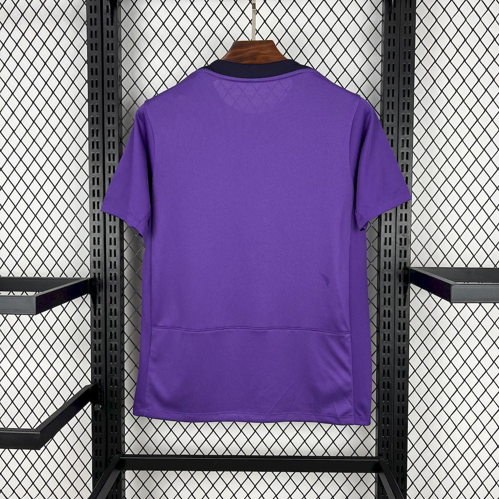 Corinthians 202526 Purple pre-match training Jersey